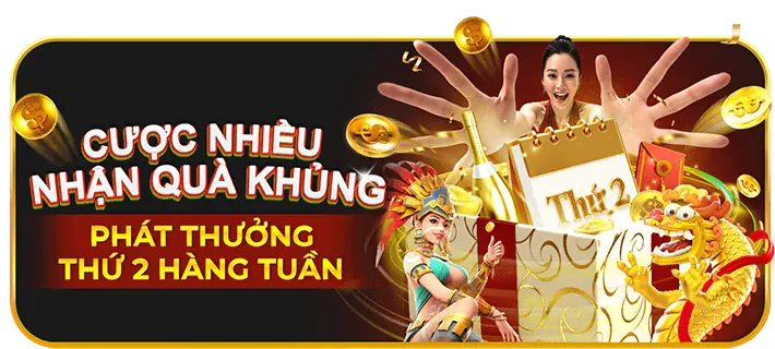 Khuyến mãi đặc biệt dịp lễ và sự kiện m888 win