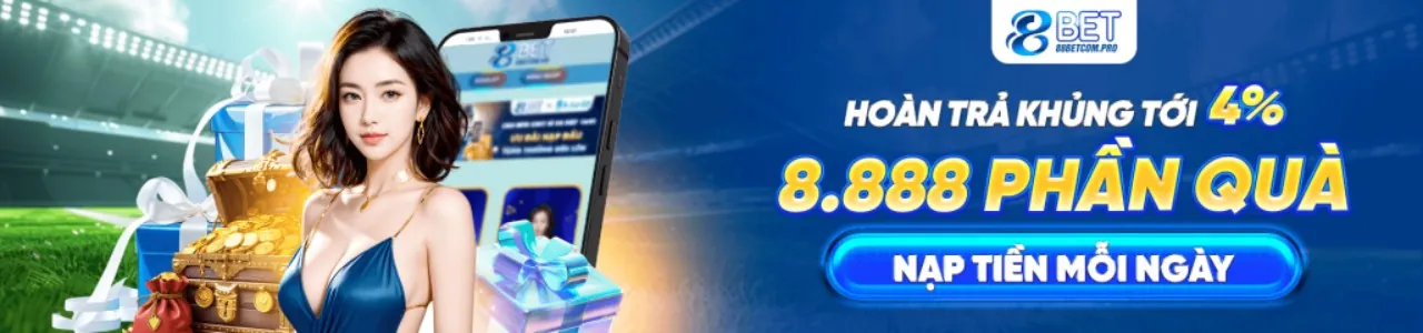 Giao diện ứng dụng m888 win trên điện thoại